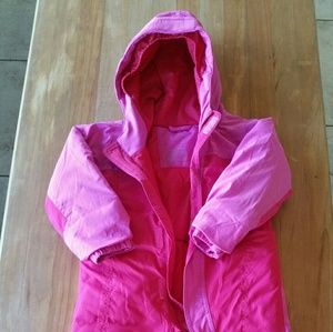 Pink Kids 3T L.L. Bean Snowsuit
